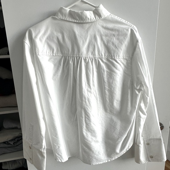 AYR Short Story Oxford Shirt - Picture 6 of 6